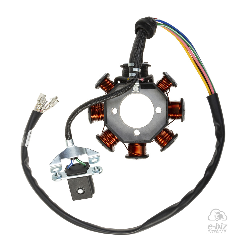 [DZE] Encendido Estator 10238 8P Aislado Masa RX 150 Hunter