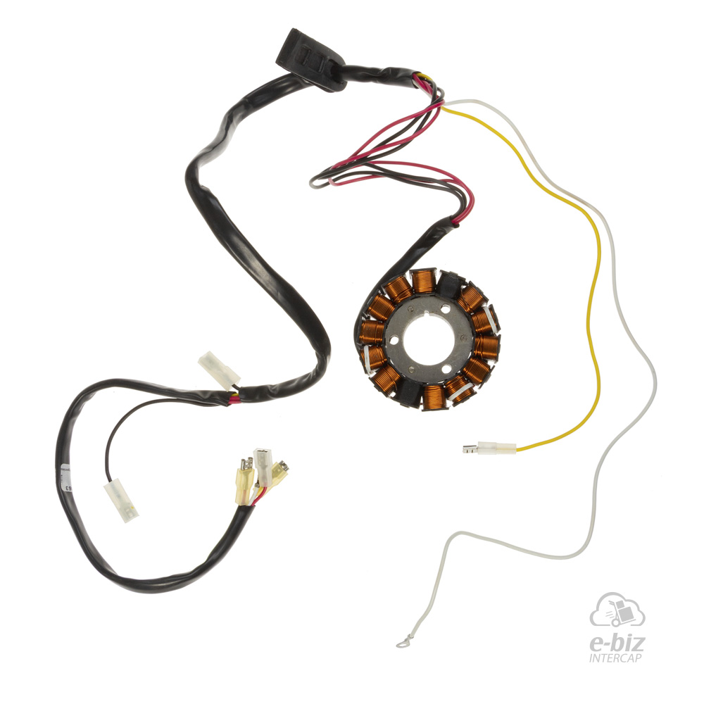 [DZE] Encendido Estator 2863 14P Aislado Masa 350