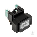 [DZE] Relé de arranque 10268 250-300-400 600-1000 Kawasaki ER-6N 11-16, EX Ninja 400 18-19, KLE Versys 650 07-24, KLE Versys ABS 650 2021 || Yamaha TT 125-230 05-24, YBR 125 06-24… (2 modelos)