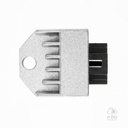 [DZE] Regulador de voltaje 10155 12V 12A Wave 100 BIZ C100 CG 125 Today XLR NXR Bros
