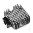 [DZE] Regulador de voltaje 2380 12V 25A YB Honda Storm 125 07-08 || Kawasaki KLR 250 90-00 || Yamaha YBR 125 02-07