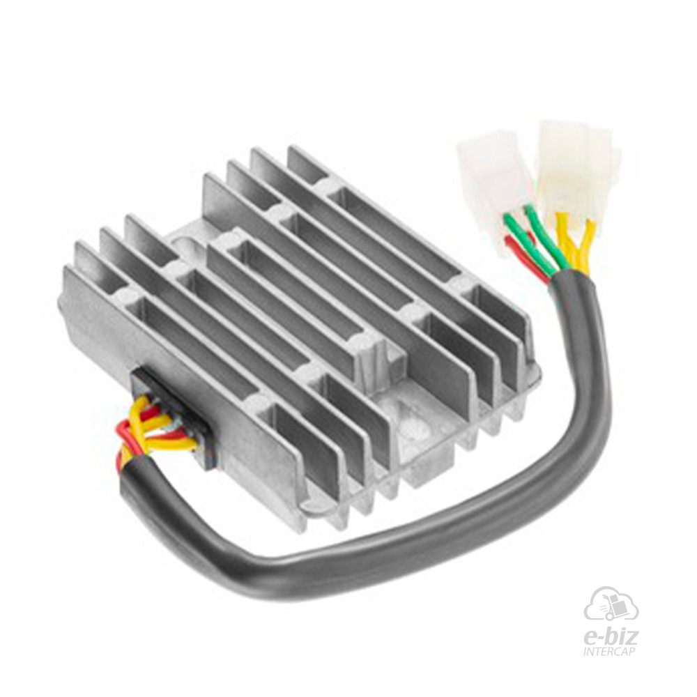 [DZE] Regulador de voltaje 2521 12V 20A FZ 16 AÑO 2012 AL 2015 Sz-Rr 150