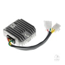 [DZE] Regulador de voltaje 10041 12V Trif. 12A Smash 110 Stilo DAY GT 70-110-TRIP Brava Nevada 110-125