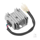 [DZE] Regulador de voltaje 2373 12V 12A Flash 110 SR 200 Motomel XMM 250 Cerro 150 CE