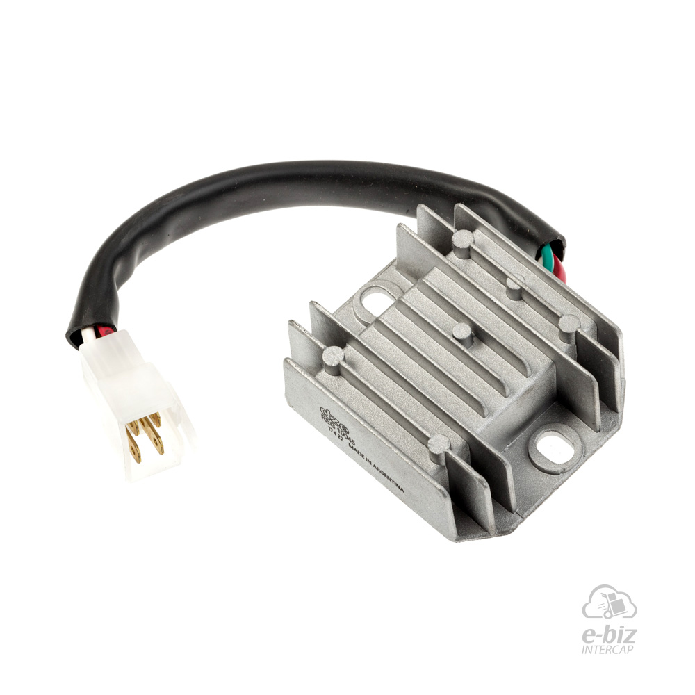 [DZE] Regulador de voltaje 10045 12V 12A 150 VX