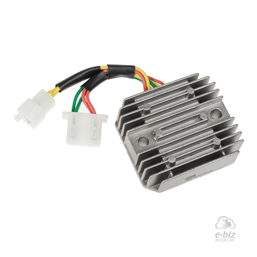 [DZE] Regulador de voltaje 2054 12V Trif. 25A XLV 600 650-VT Honda XL V Transalp 600-650 87-07