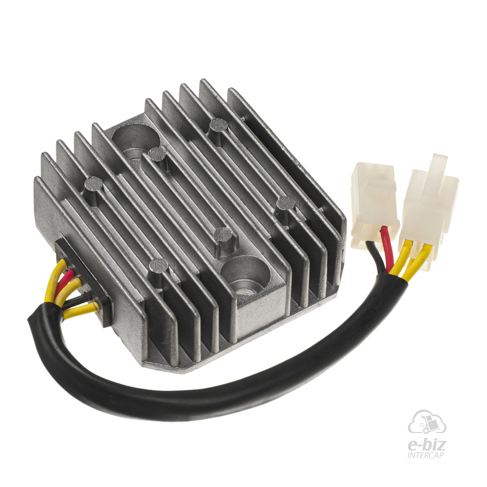[DZE] Regulador de voltaje 2384 12V Trif. 35A 350SE-DR Cagiva 650 Suzuki DR 250-350 91-00, DR S 250-350 90-95, DR-Z 250 01-09