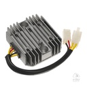 [DZE] Regulador de voltaje 2384 12V Trif. 35A 350SE-DR Cagiva 650 Suzuki DR 250-350 91-00, DR S 250-350 90-95, DR-Z 250 01-09