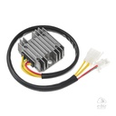 [DZE] Regulador de voltaje 2050 12V Trif. 12A 125
