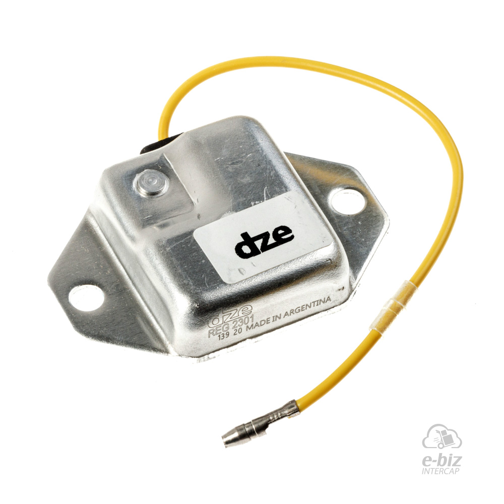 [DZE] Regulador de voltaje 2301 12V 12A YFS 200 Blaster YFZ 350 Banshee