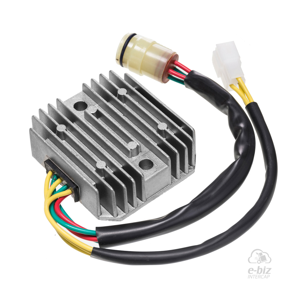 [DZE] Regulador de voltaje 2361 12V Trif. 35A XRV 750 AÑO 1993 AL 2003 Honda Africa Twin DCT 2025, CRF L Africa Twin 1000-1100 16-25