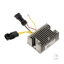 [DZE] Regulador de voltaje 2421 12V Trif. 25A 400-500 Sportsman 400 330 Blazer Polaris TrailBoss 325 2008