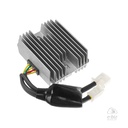 [DZE] Regulador de voltaje 2431 12V Trif. 35A 350 Daytona Ruta 40