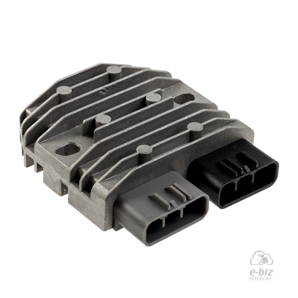 [DZE] Regulador de voltaje 2434 12V Trif. 50A Kawasaki EX Ninja 600 2006, ZX Ninja 600-1000 85-13, ZX Ninja ABS 1000 12-19, ZX Ninja H2 1000 15-19, ZX Ninja H2 Carbon 1000 17-19… (3 modelos)