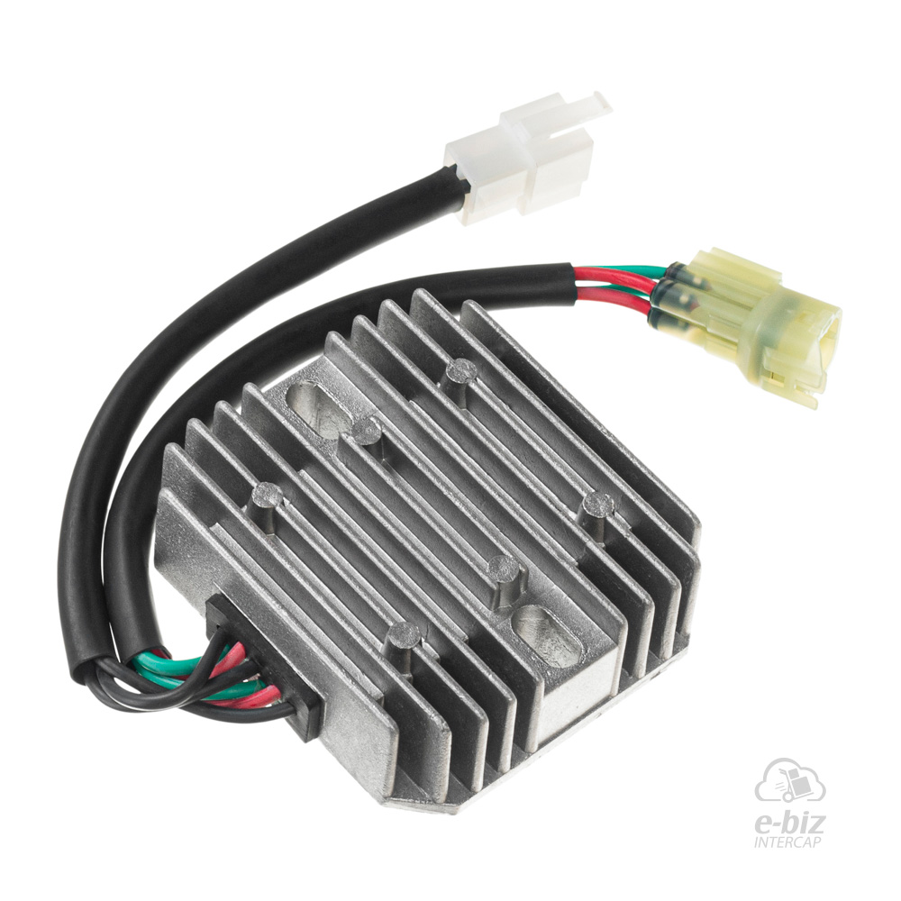 [DZE] Regulador de voltaje 2455 12V Trif. 35A ATV 375-400-500 DL 650 V-Strom