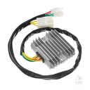 [DZE] Regulador de voltaje 2461 12V Trif. 35A 600 F4I AÑO 2001 AL 2006 Honda CBR RR 600 23-26