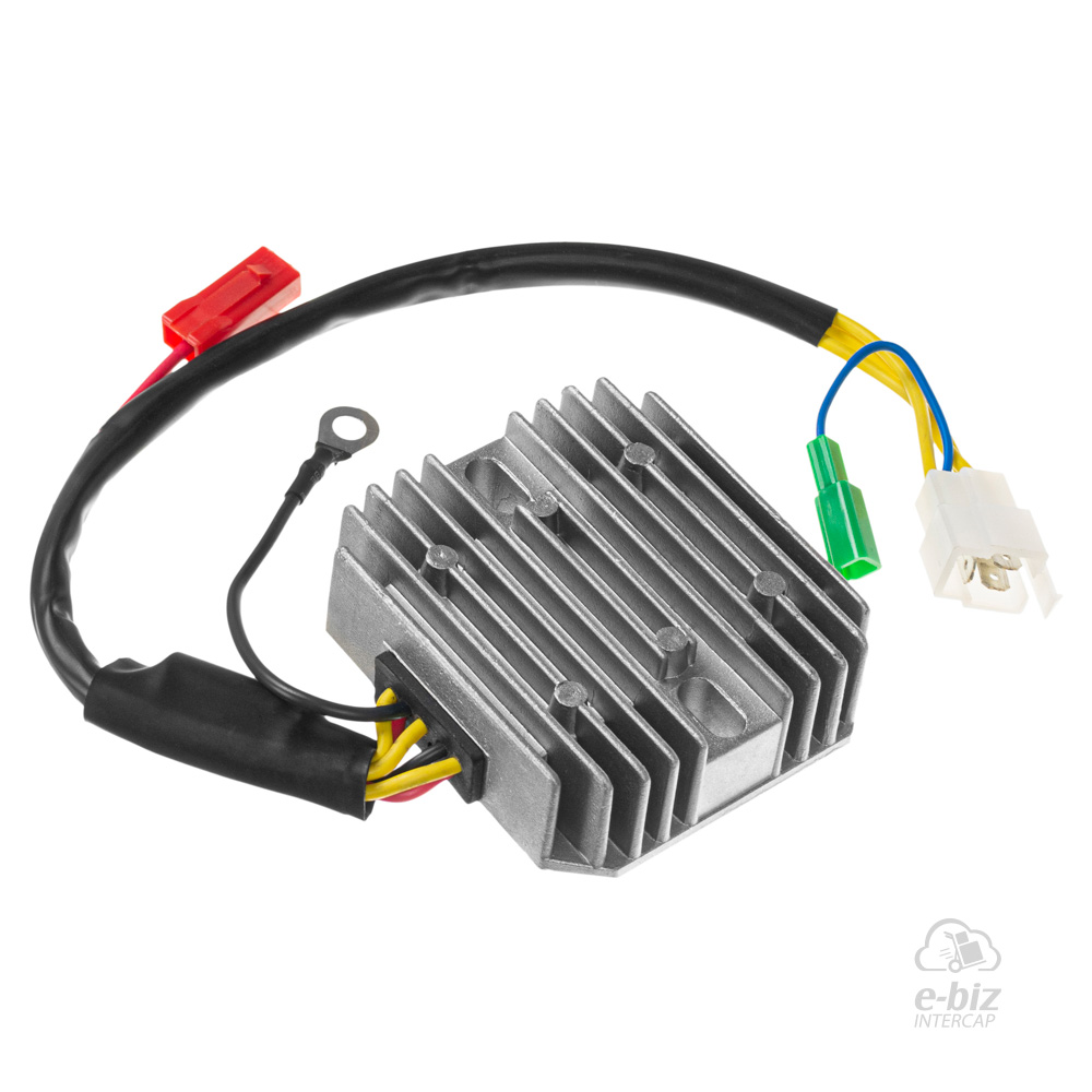 [DZE] Regulador de voltaje 2464 12V Trif. 35A Rouser NS 200
