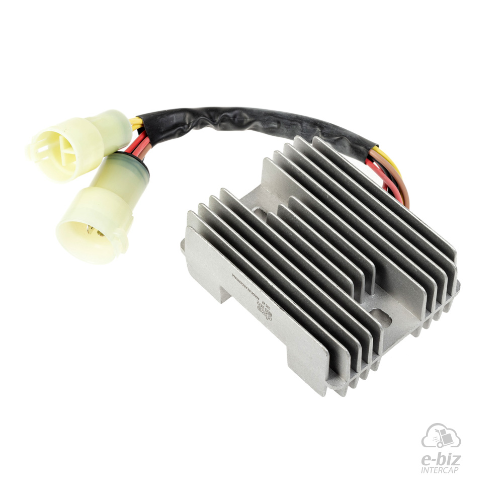 [DZE] Regulador de voltaje 2472 12V Trif. 35A ZX-9R 900 Ninja ZX-12R 1200