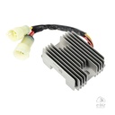 [DZE] Regulador de voltaje 2472 12V Trif. 35A ZX-9R 900 Ninja ZX-12R 1200