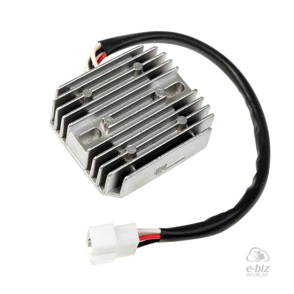 [DZE] Regulador de voltaje 2486 12V Trif. 35A FZS 600 AÑO 2002 AL 2003 Yamaha FZ6 Fazer S2 2009
