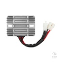 [DZE] Regulador de voltaje 2508 12V Trif. 35A DL AÑO 2002 AL 1012 Suzuki V-Strom 1000 02-18