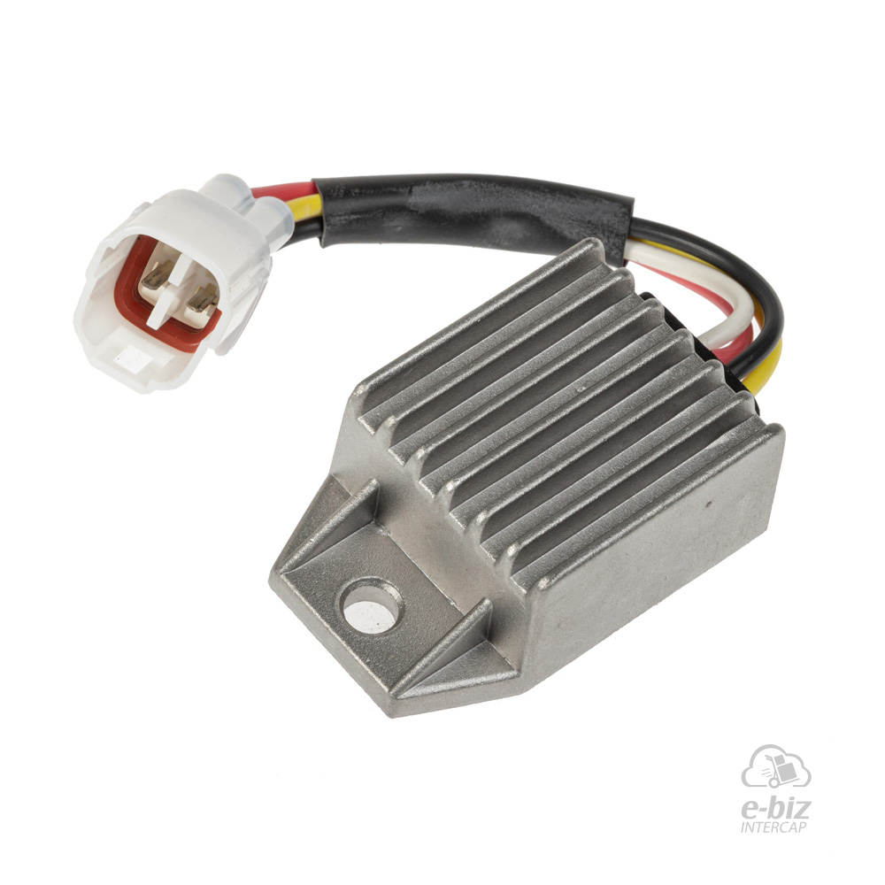 [DZE] Regulador de voltaje 2513 12V 12A EXC 125-200-250-400-450-525-530 TE 125-250-300 FS 450-550-650 FE 450-500-6