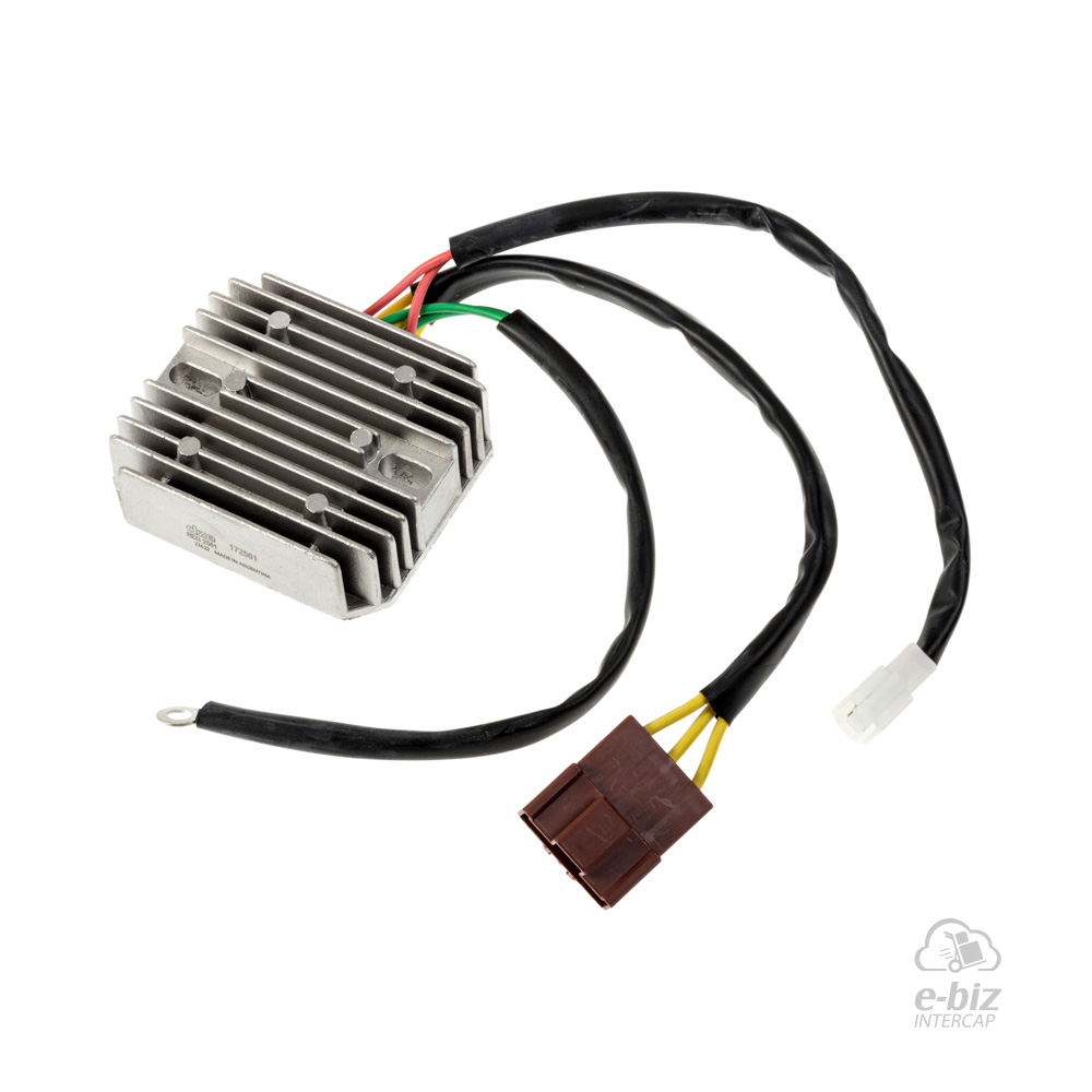 [DZE] Regulador de voltaje 2561 12V Trif. 35A 690 Duke 950-990 Adventure 990 Super 701 Svartpilen Supermoto Vitpilen