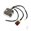 [DZE] Regulador de voltaje 2561 12V Trif. 35A 690 Duke 950-990 Adventure 990 Super 701 Svartpilen Supermoto Vitpilen