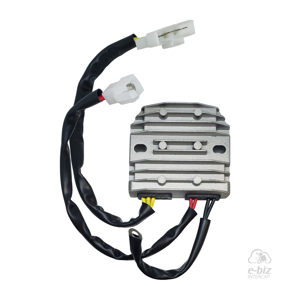 [DZE] Regulador de voltaje 2577 12V Trif. 50A 125-200-250-390 Duke AÑO 2011 AL 2019 401 Vitpilen Svartpilen