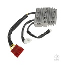 [DZE] Regulador de voltaje 2579 12V Trif. 50A RC 125-200-250-390 AÑO 2014 AL 2022 250 390 Adventure