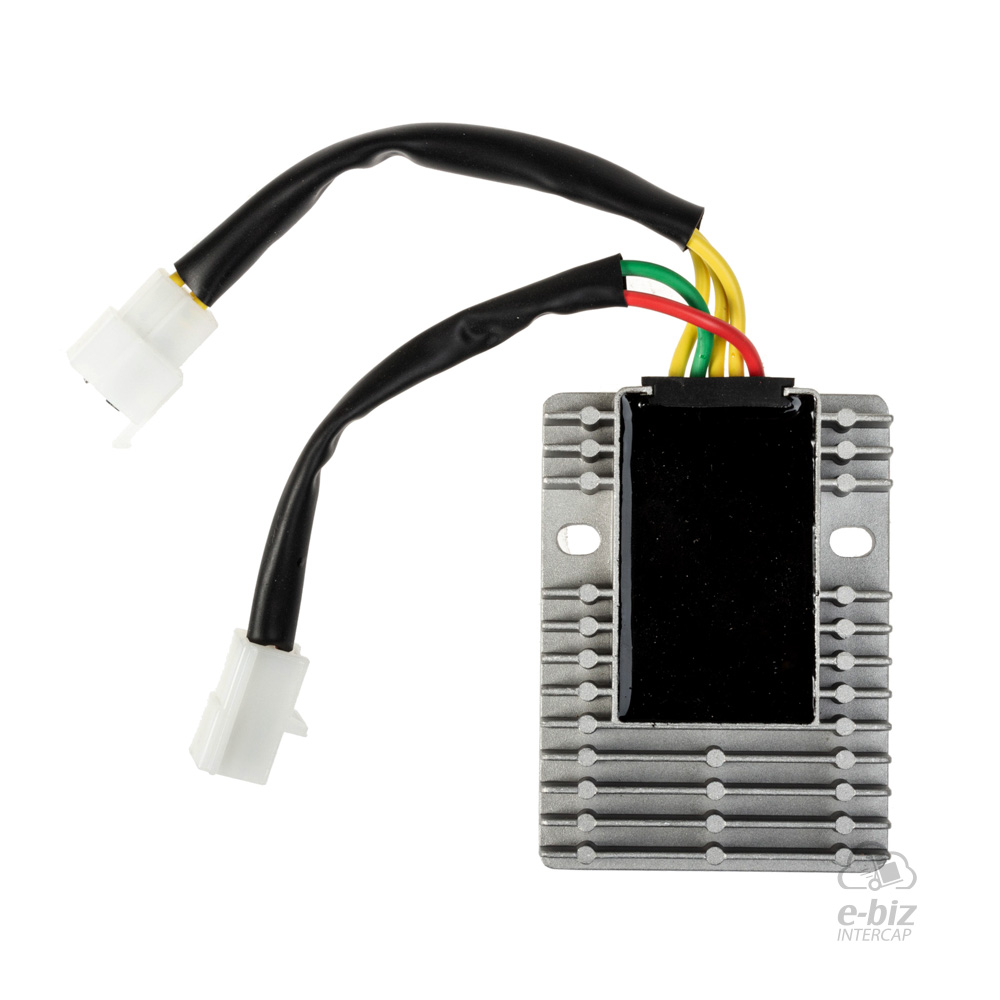 [DZE] Regulador de voltaje 2599 12V Trif. 35A 125-250-200-300 People 125 Visar 250-300-500 Xciting