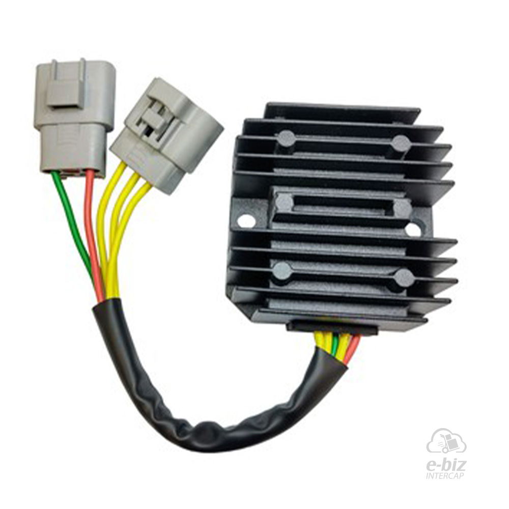 [DZE] Regulador de voltaje 2649 12V Trif. 35A TNT 250 TRK Leoncino BN