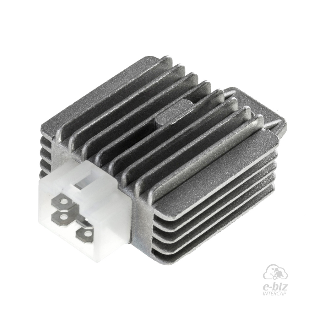 [DZE] Regulador de voltaje 10108 12V 8A Smash 110 ZB 100 Hasta 2010