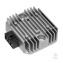 [DZE] Regulador de voltaje 2064 12V Trif. 25A 750-1500 600 Kawasaki EN Vulcan S 650 15-19, EN Vulcan S ABS 650 15-19, EN Vulcan S Cafe 650 16-19, EN Vulcan S Cafe Supplement 650 2016, KLR 650 87-25… (16 modelos)