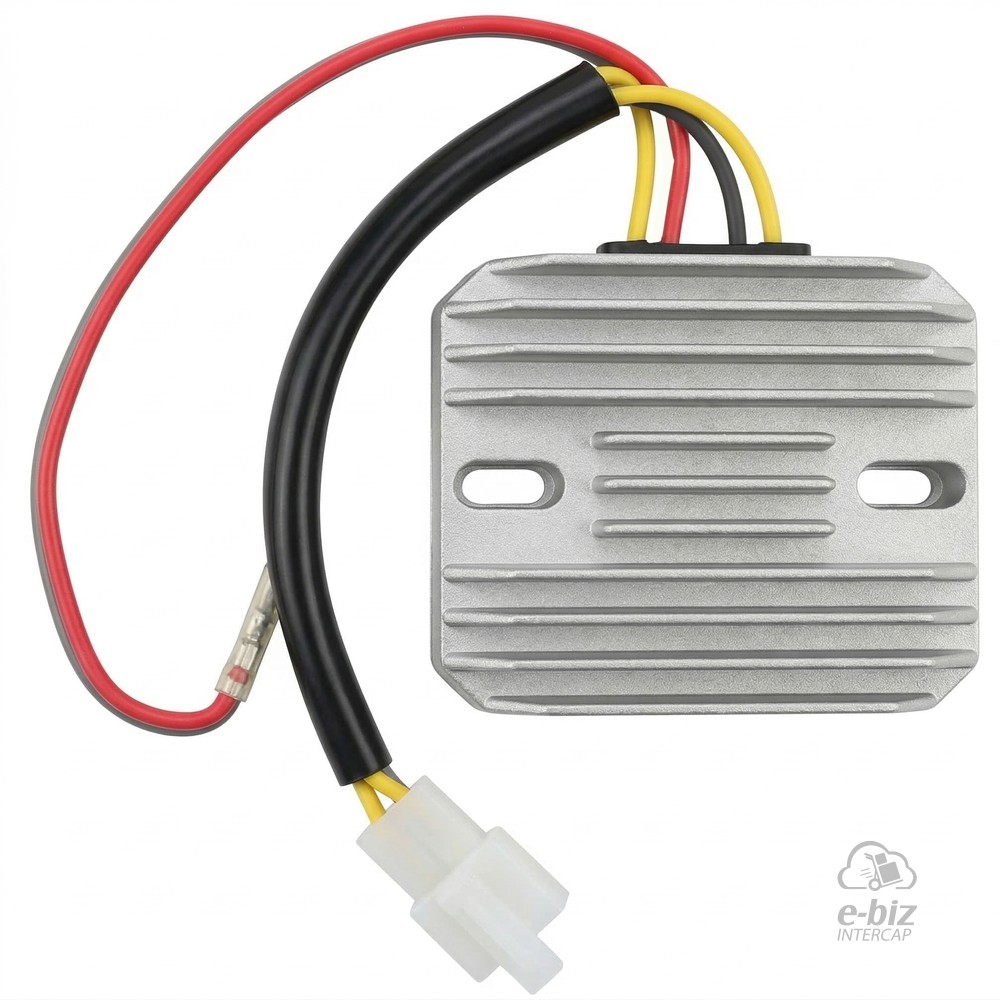 [DZE] Regulador de voltaje 2347 12V 20A KZ LTD C2 SR CSR C3 650-400-305 250