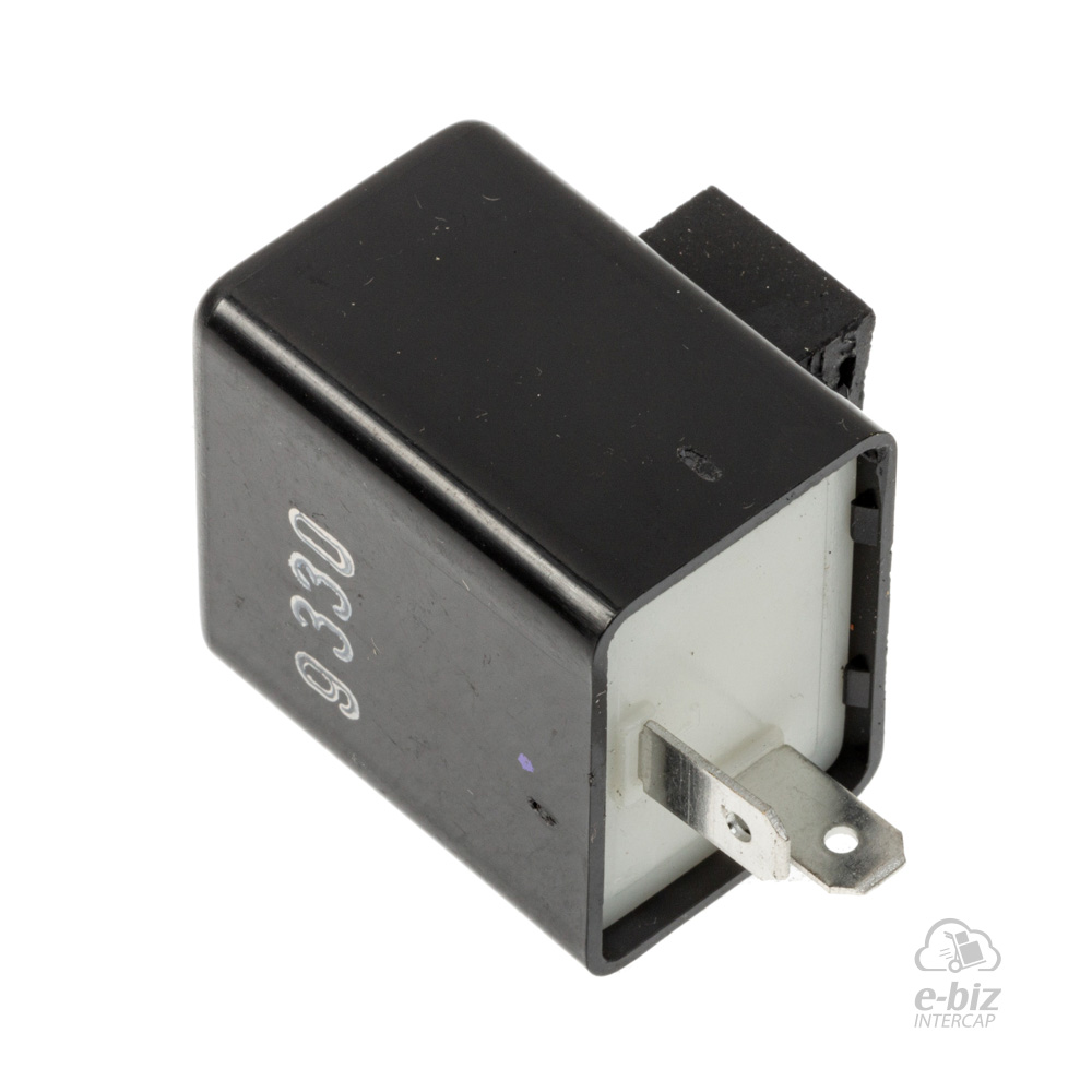[DZE] Destelladores 9330 Destellador Giro 12V Rectangulo Terminales
