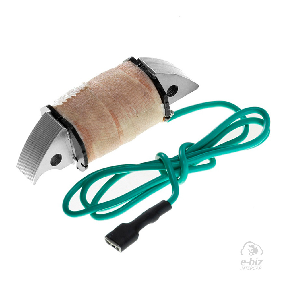 [DZE] Bobina de alimentación 1075 Electronico SOL NEW Fire Garelli 50 Dis. Centro 48MM