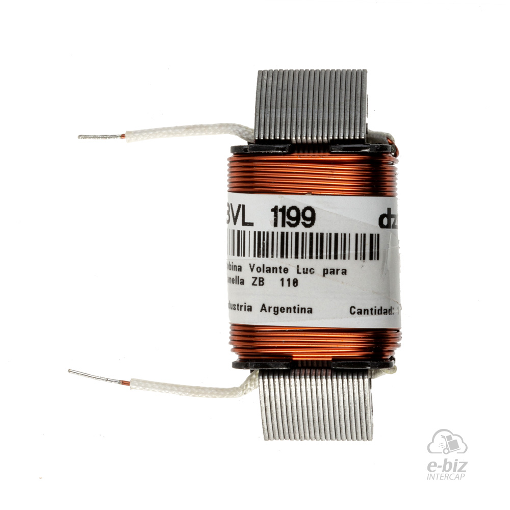 [DZE] Bobina de alimentación 1199 Luces 12V ZB 110 Smash Energy Mirage BIT