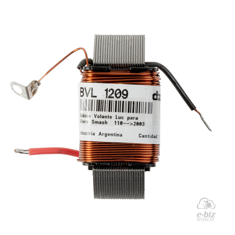 [DZE] Bobina de alimentación 1209 Luces 12V Smash 110 Futura Estilo