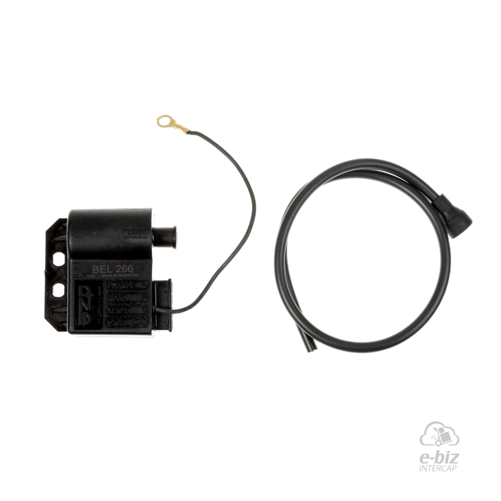 [DZE] Bobina de alta CDI 266 Fire Automix Zanella SOL 70 04-24, Sol 50 04-24