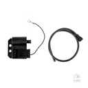 [DZE] Bobina de alta CDI 266 Fire Automix Zanella SOL 70 04-24, Sol 50 04-24