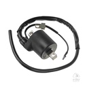 [DZE] Bobina de alta 10064 125-150 Bros Honda CBX Twister 250 08-19, CG 150 05-24, CG Titan 125 00-01, Storm 125 07-12, XR L 125 2011, XR Tornado 250 03-24