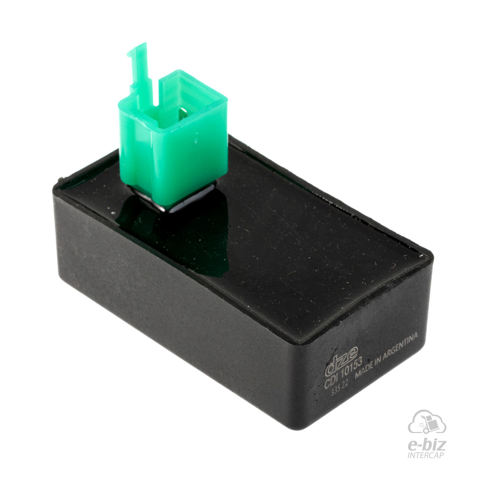 [DZE] CDI CDI 10153 Analogico ZB 110 2010 Smash Gerrero Trip Mirage Avance Alim. Magneto