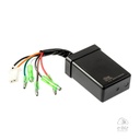 [DZE] CDI CDI |ANALOGICO| 10052 105 Avance Alim. Magneto Cables Yamaha Crypton T 105 02-09