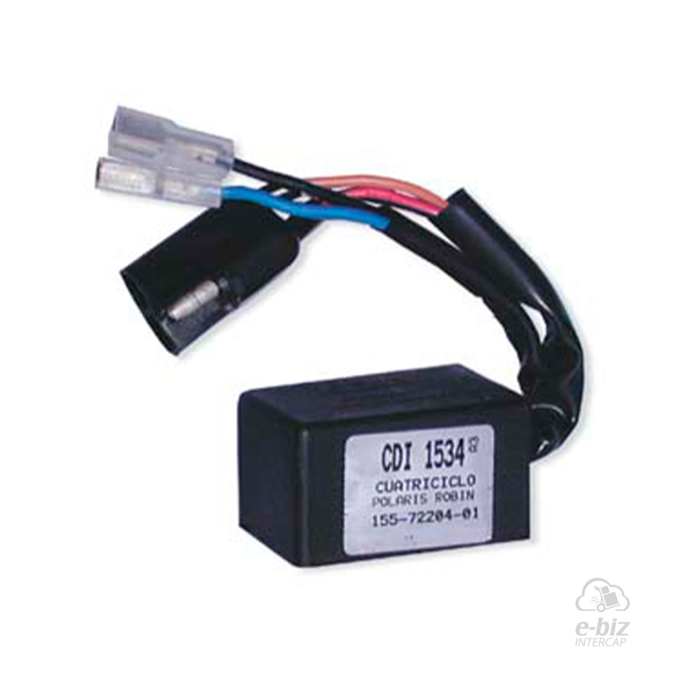 [DZE] CDI CDI 1534 Analogico BIG Boss 250 Spotr 400 Trail Blazer Alim. Magneto