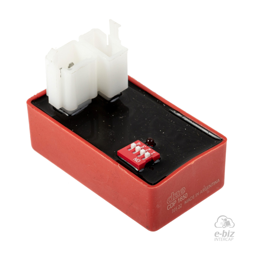 [DZE] CDI CDI |COMPETICION| 1650 Multicurva Multicorte Avance Alim. Magneto 6T. Cuadrados Mondial LD 110 2021 || Motomel Skua 150 09-24, XMM 250 13-20 || Zanella RX 125-150 07-24, ZR 150 2024