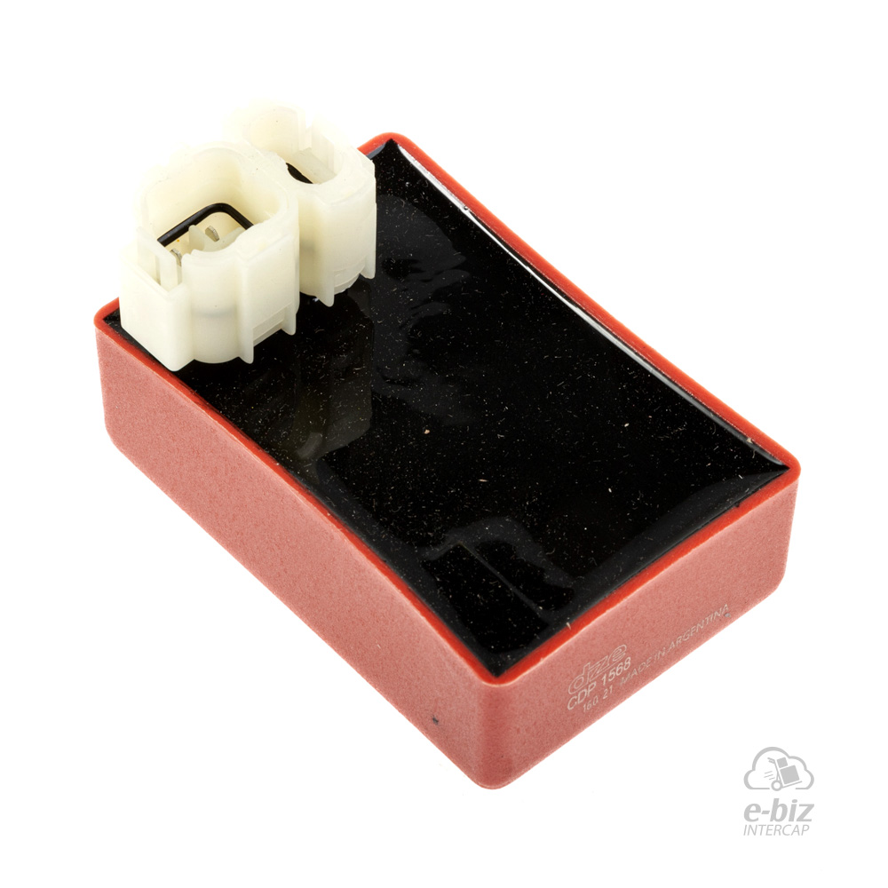 [DZE] CDI CDI COMPETICION 1568 Avance Alim. Bateria 6T. Honda CG Titan 125 81-24
