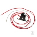 [DZE] Sensor de volante magnetico 2131 350-450-660 Wolverine 350-450 Yamaha Grizzly 350 2011, YFM Grizzly 450 2009, YFM Raptor 350 04-13, YFM Warrior 350 87-04