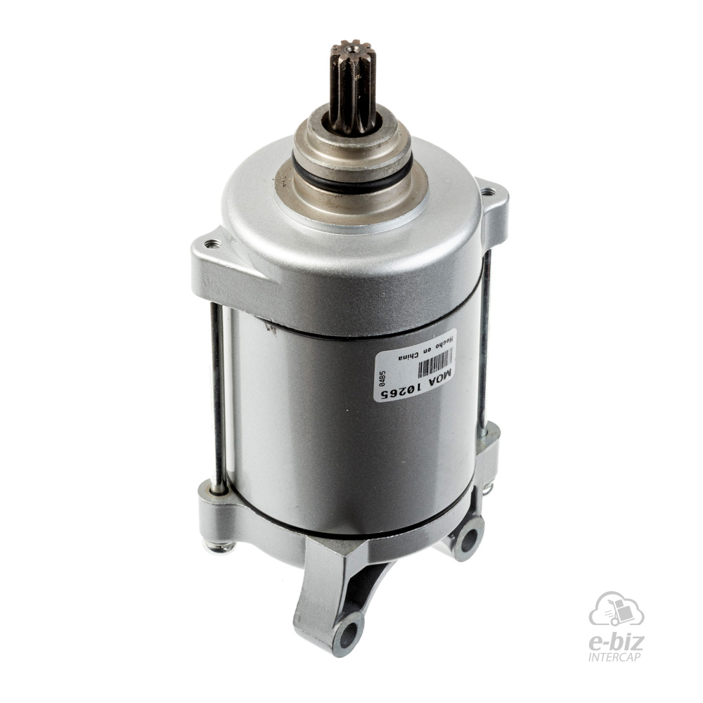[DZE] Motor de arranque (Giro derecho) 10265 SDH Bros 200 Honda CG Titan 125 00-24, Storm 125 07-12