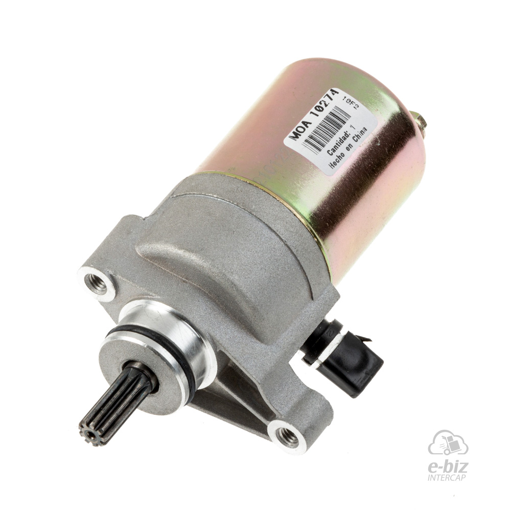 [DZE] Motor de arranque (Giro Izquierdo) 10274 105 Yamaha Crypton T 105 2002, TT 125 00-24